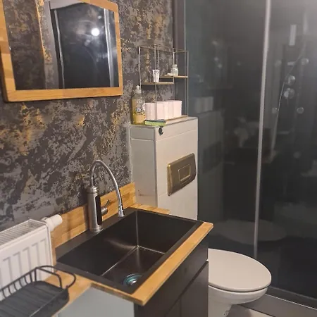 Ein Quarto em Acomodações Particulares Sankt Georgen im Attergau