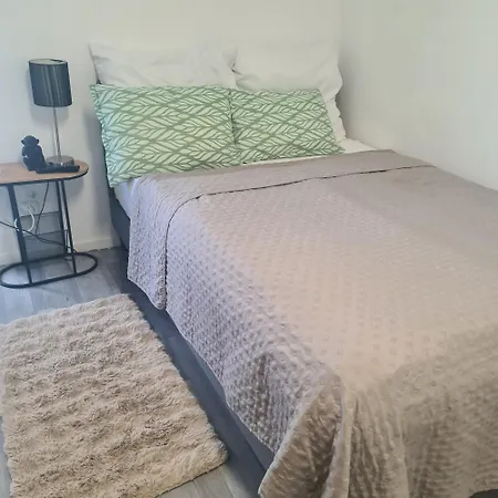 Ein Quarto em Acomodações Particulares