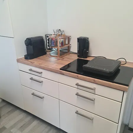 Quarto em Acomodações Particulares Ein *