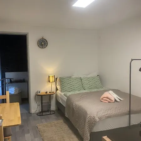 Quarto em Acomodações Particulares Ein Sankt Georgen im Attergau