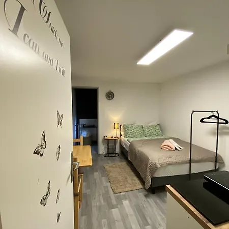 Ein Quarto em Acomodações Particulares *