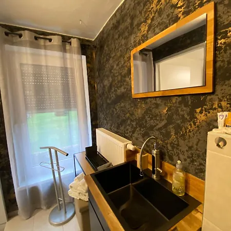 Ein Quarto em Acomodações Particulares