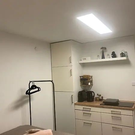 Quarto em Acomodações Particulares Ein