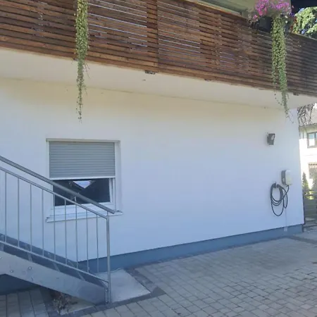 Maison Fasan Attersee Zimmer