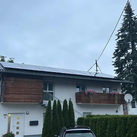 Ubytování v soukromí Maison Fasan Attersee Sankt Georgen im Attergau