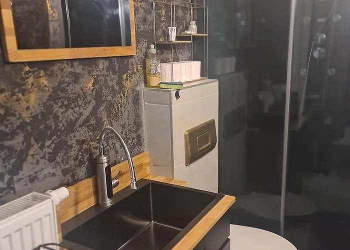 Ein Rum i privatbostad Sankt Georgen im Attergau