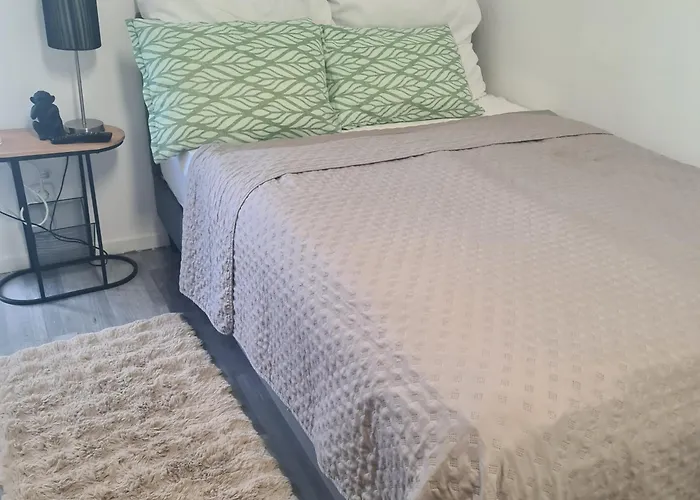 Ein Rum i privatbostad