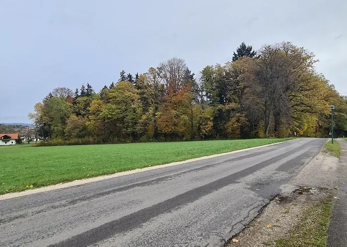 Ein Rum i privatbostad Sankt Georgen im Attergau