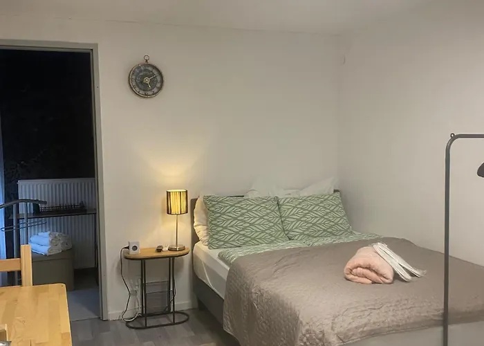 Rum i privatbostad Ein Sankt Georgen im Attergau