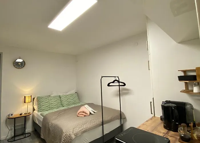 Rum i privatbostad Ein